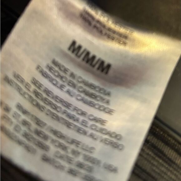 Men's Gray Jogger Pants M And 1 Classic Gray Heather Sweat Pants Size Medium - Picture 4 of 4